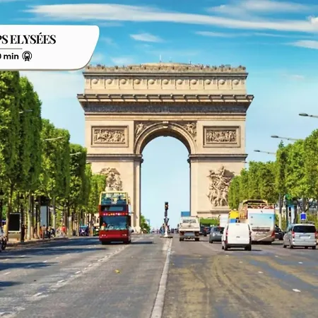 Appartement Bluestay 109 - Superbe A