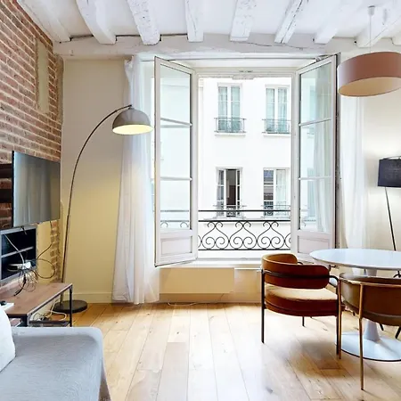 Bluestay 109 - Superbe A Parijs