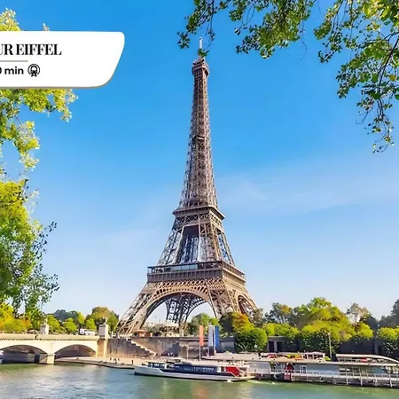 Bluestay 109 - Superbe A Appartement