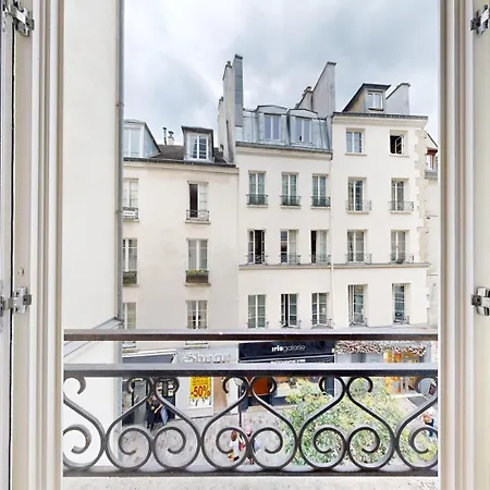 Bluestay 109 - Superbe A Appartement Parijs