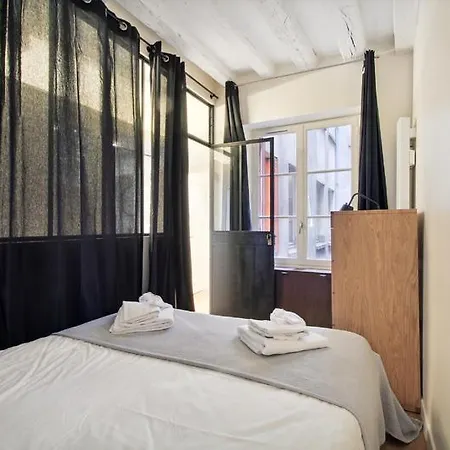 Appartement Bluestay 109 - Superbe A Parijs